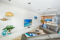 Unit 6 Plantation - Rainbow Beach Plantation Resort Ground Floor Aircon Pool Spa