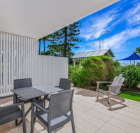 Unit 7 Plantation Resort - Rainbow Beach Air conditioned Pool and outdoor spa Plantation Resort - ACT Tourism