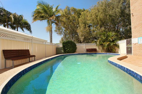 Unit 7, Belander Court, 34 Perry Street Coolum Beach, AIR CONDITIONED, 400 BOND, LINEN SUPPLIED - ACT Tourism 3