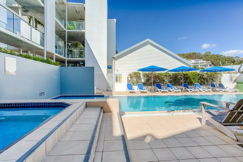 Unit 8 Plantation Resort - Rainbow Beach, Plantation Resort, Air Conditioned, Pool And Outdoor Spa - ACT Tourism 0