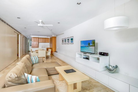Unit 8 Plantation Resort - Rainbow Beach, Plantation Resort, Air Conditioned, Pool And Outdoor Spa - ACT Tourism 1