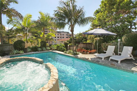 Unit 9, Coolum Blueseas Apartments, 59-61 Coolum Tce, Coolum Beach, 400 BOND, LINEN INCLUDED - ACT Tourism 0