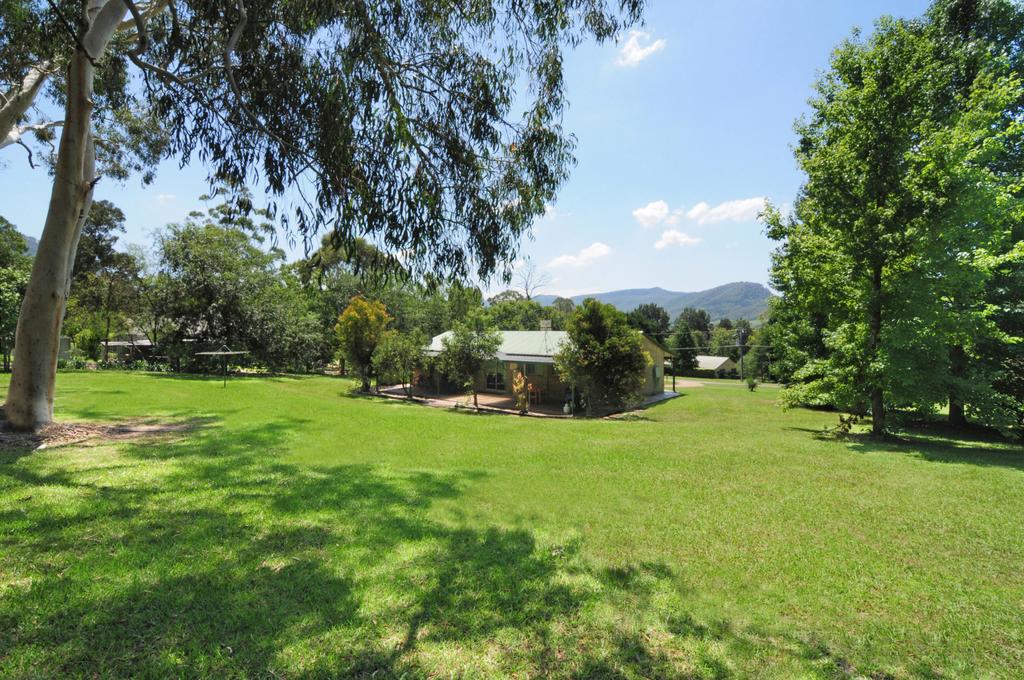 Kangaroo Valley NSW ACT Tourism