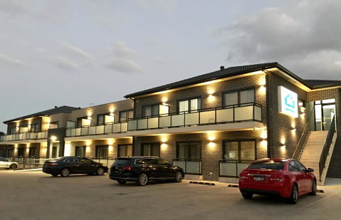 Value Suites Penrith - ACT Tourism 0