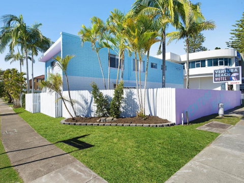 Ventura Beach Motel 2 Bed Poolside - Unit 1 - ACT Tourism 3