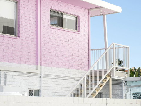 Ventura Beach Motel 2 Bed Poolside - Unit 4 - ACT Tourism 3