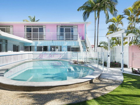Ventura Beach Motel 2 Bed Poolside - Unit 1 - ACT Tourism 2