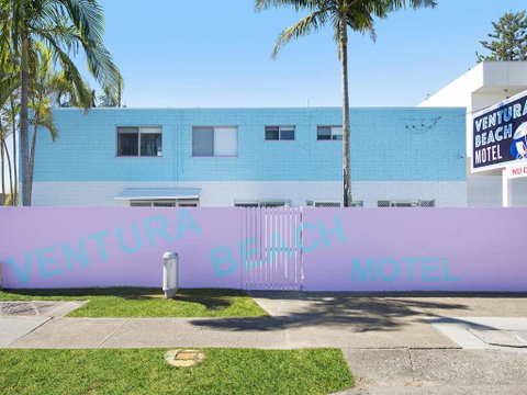 Ventura Beach Motel 2 Bed Poolside - Unit 3 - ACT Tourism 1