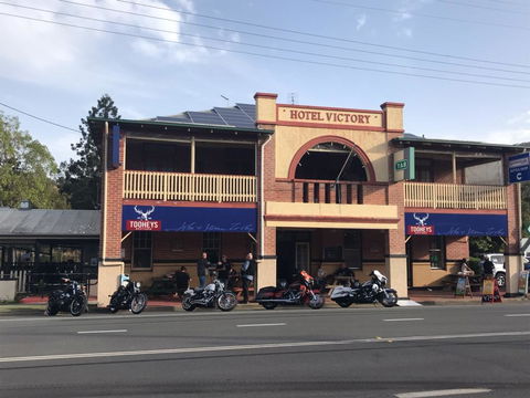 Victory Hotel Mooball - ACT Tourism 1