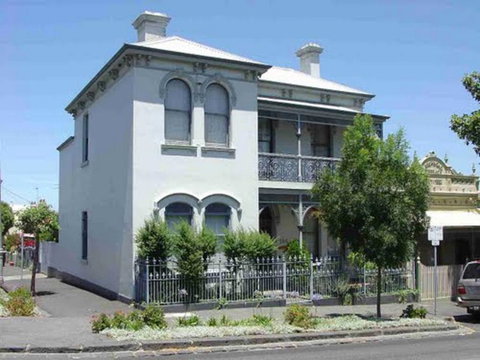 VIGNACOURT MANSION RICHMOND HILL - ACT Tourism 0