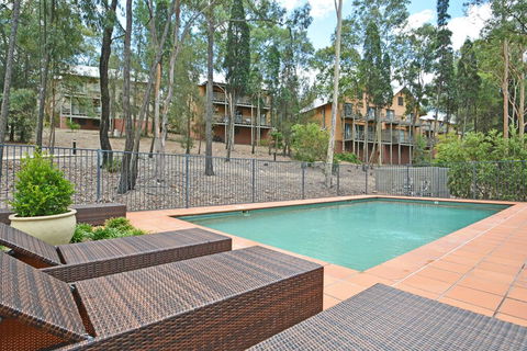 Villa 3br Chambourcin Resort Condo Located Within Cypress Lakes Resort (nothing Is More Central) - ACT Tourism 1