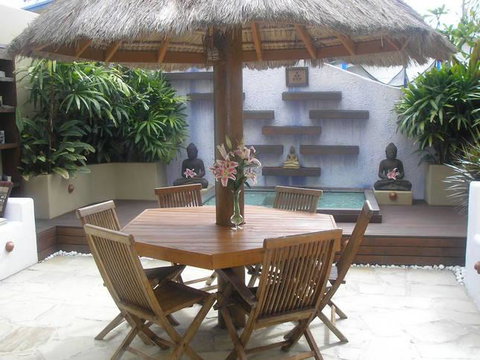 Villa Baci - ACT Tourism 0