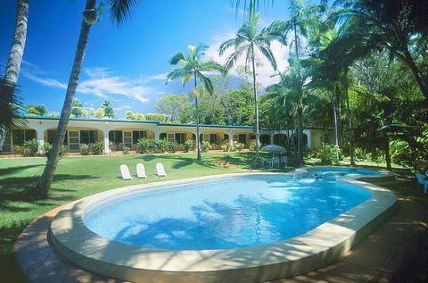 Villa Marine Holiday Apartments Cairns - ACT Tourism 0