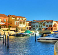 Villa Port Grimaud on Bouvard Island - ACT Tourism