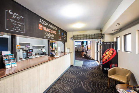 Villawood Hotel - ACT Tourism 1