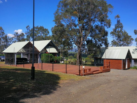 Vineyard Hill Resort - ACT Tourism 3