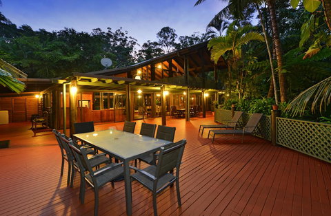 Wait A While Daintree - ACT Tourism 0