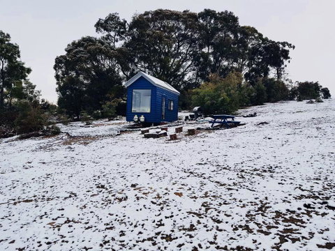 Walden Tiny House - ACT Tourism 2
