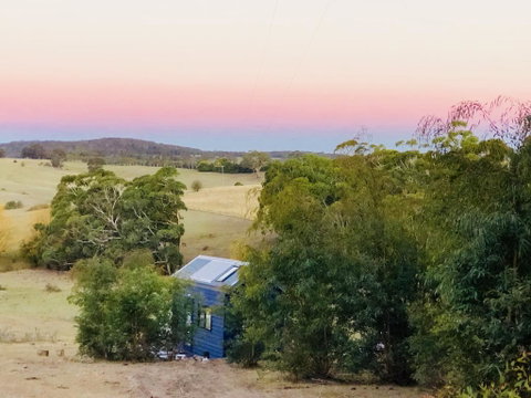 Walden Tiny House - ACT Tourism 0