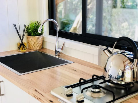 Walden Tiny House - ACT Tourism 1