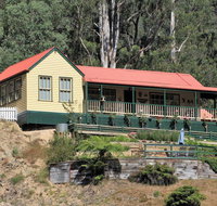 Walhalla Wild Cherry - ACT Tourism