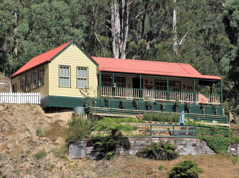 Walhalla Wild Cherry - ACT Tourism 0