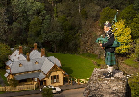 Walhalla Wild Cherry - ACT Tourism 2