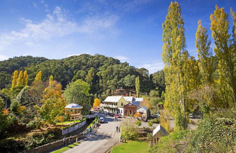 Walhalla's Star Hotel - ACT Tourism 0