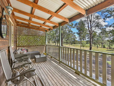 Wallaby Cottage - Cute Accom In Bushland Setting - ACT Tourism 0