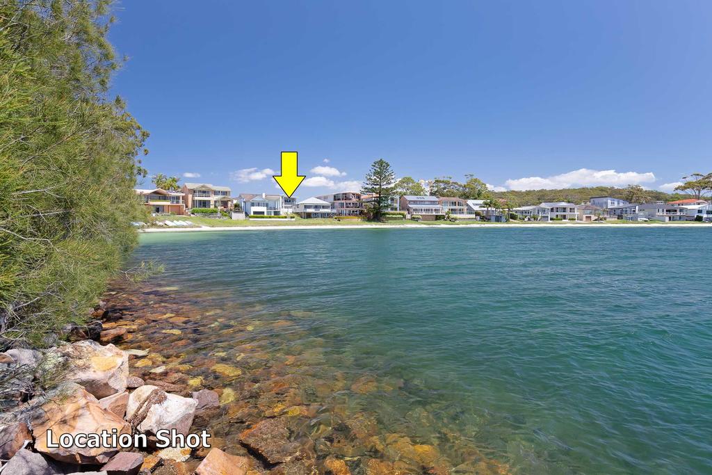 Salamander Bay NSW ACT Tourism