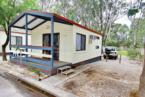 Wangaratta Caravan Park - ACT Tourism 3