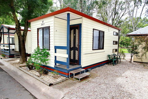 Wangaratta Caravan Park - ACT Tourism 0