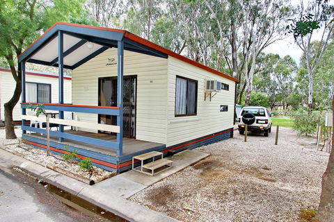 Wangaratta Caravan Park - ACT Tourism 3