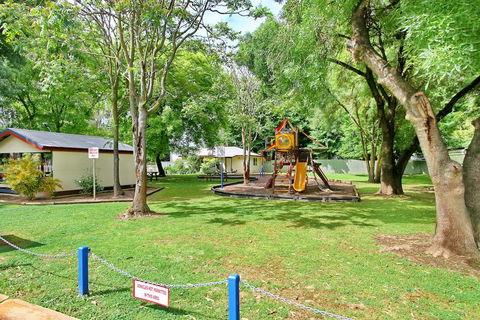 Wangaratta Caravan Park - ACT Tourism 2