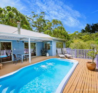Wanjii II Pool  Spa Getaway - ACT Tourism