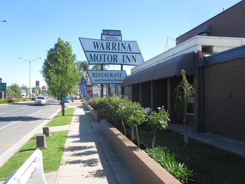Warrina Motor Inn - ACT Tourism 2