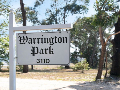 Warrington Park - Bendooley Hill - ACT Tourism 0
