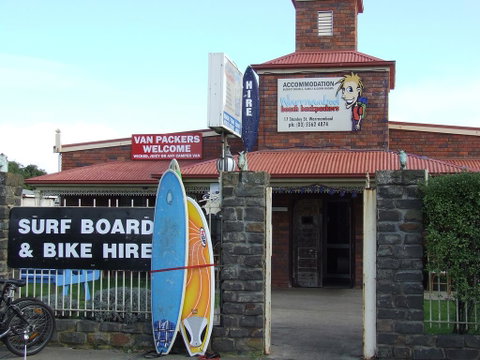 Warrnambool Beach Backpackers - ACT Tourism 0