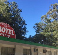 Watagan Forest Motel - Caltex Brunkerville - ACT Tourism