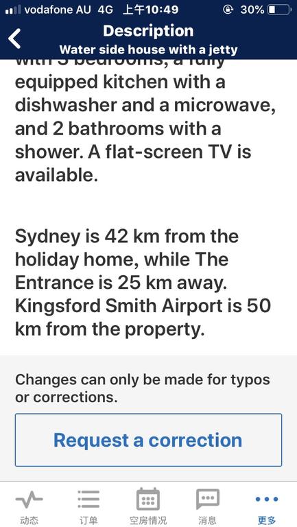 Water Side House With A Jetty - ACT Tourism 3