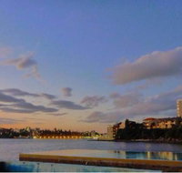 Waterfront on Manly Harbour - ACT Tourism