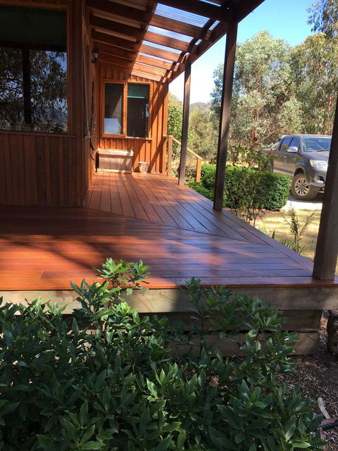 Bluegum Ridge Cottages - ACT Tourism 10