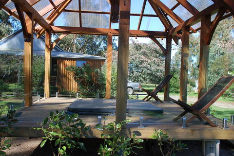 Bluegum Ridge Cottages - ACT Tourism 26