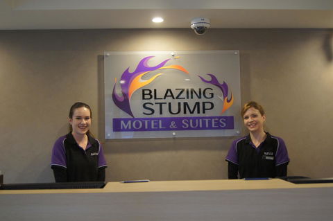 Blazing Stump Motel & Suites - ACT Tourism 21