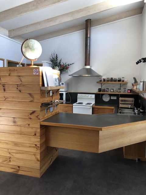 The PC Cottage - ACT Tourism 16