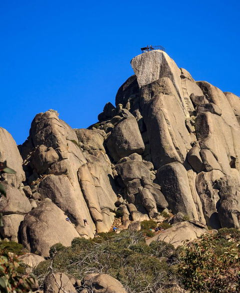 Alpine Aspects - ACT Tourism 21