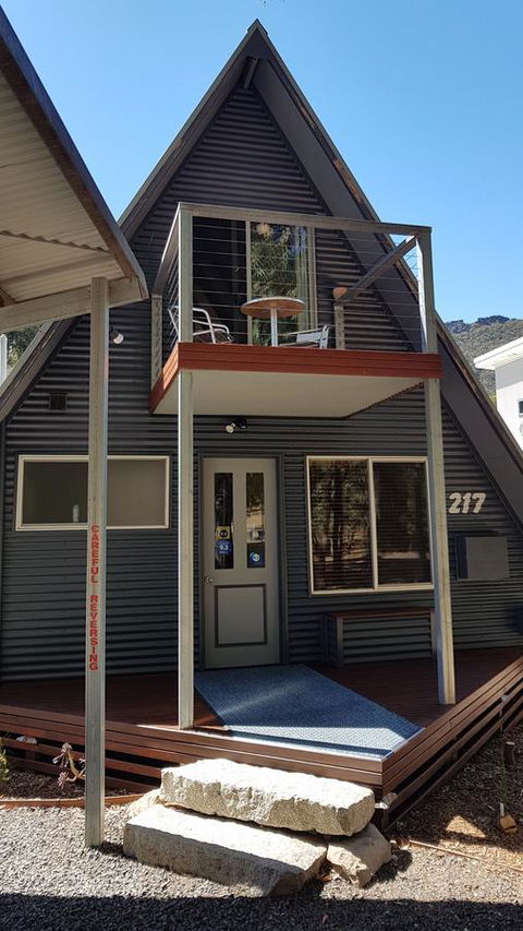 The A-Frame - ACT Tourism 0