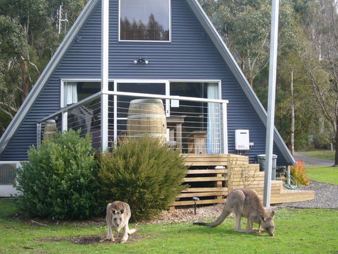 The A-Frame - ACT Tourism 10