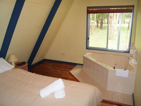 The A-Frame - ACT Tourism 14