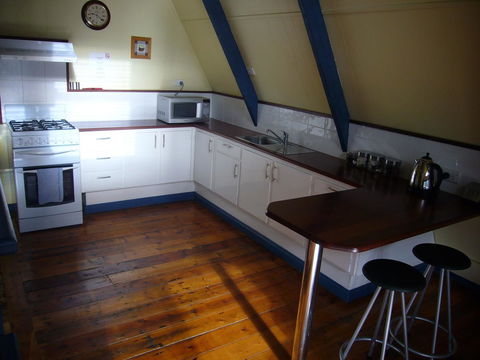 The A-Frame - ACT Tourism 12